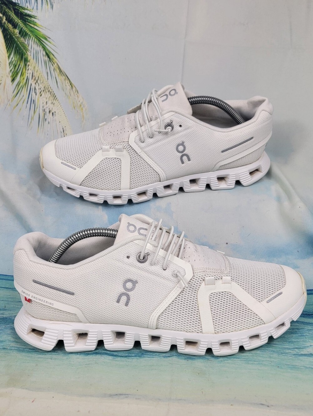 On cloud 5, running shoes Womens 9